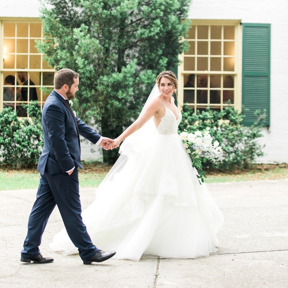 Hayley Paige Wedding dress Hollace